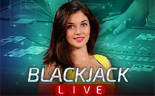 Blackjack slot maşını