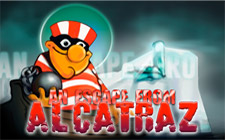 Alcatraz slot maşını