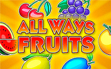 Allways Fruits slot maşını