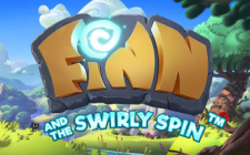 Finn & the Swirly Spin slot maşını