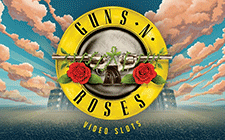 Guns 'N' Roses slot maşını