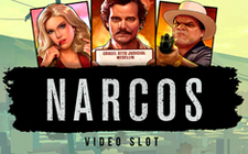 Narcos oyun avtomatı