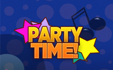 Party Time slot maşını