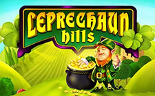 Oyun avtomatı Leprechaun Hills