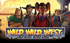 Wild Wild West slot maşını