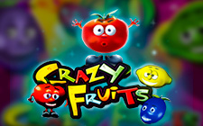 Crazy Fruits slot maşını