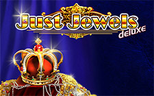 Just Jewels Deluxe slot maşını