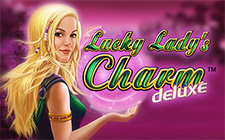 Lucky Lady's Charm Deluxe slot maşını