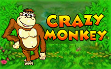 Crazy Monkey slot maşını