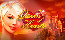 Queen of Hearts slot maşını