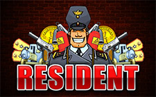 Rezident slot maşını